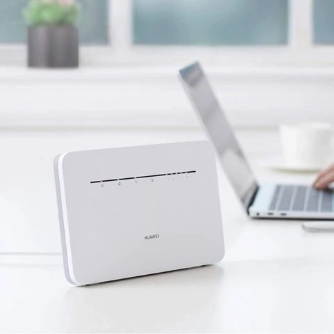 Huawei B535-232a / B312 4G LTE Router